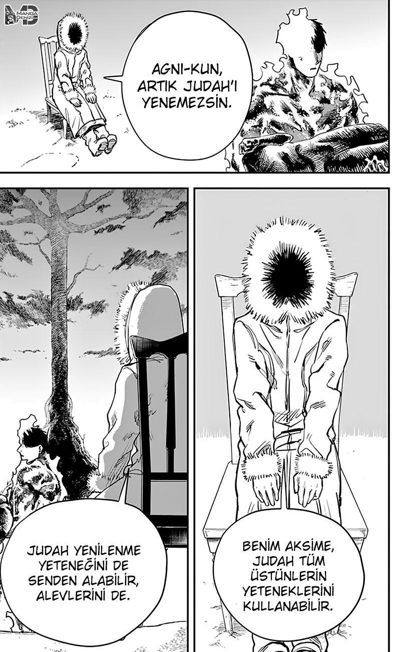 Read Fire Punch TR Manga Online