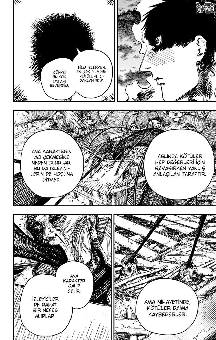 Read Fire Punch TR Manga Online