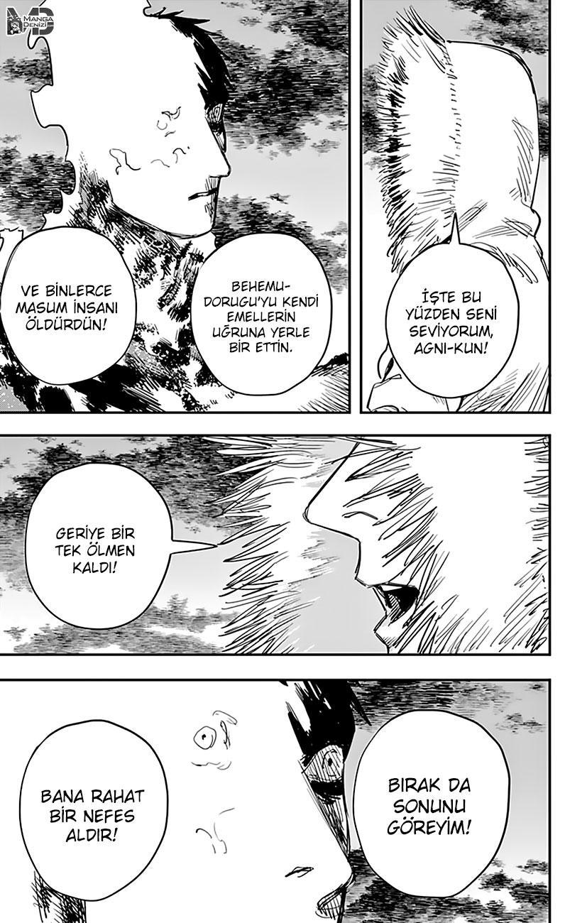 Read Fire Punch TR Manga Online