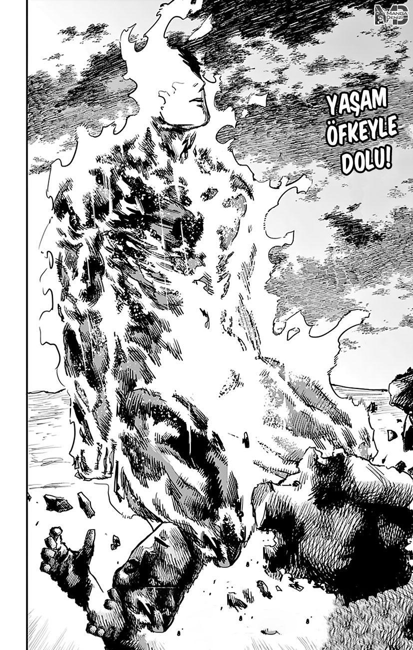 Read Fire Punch TR Manga Online
