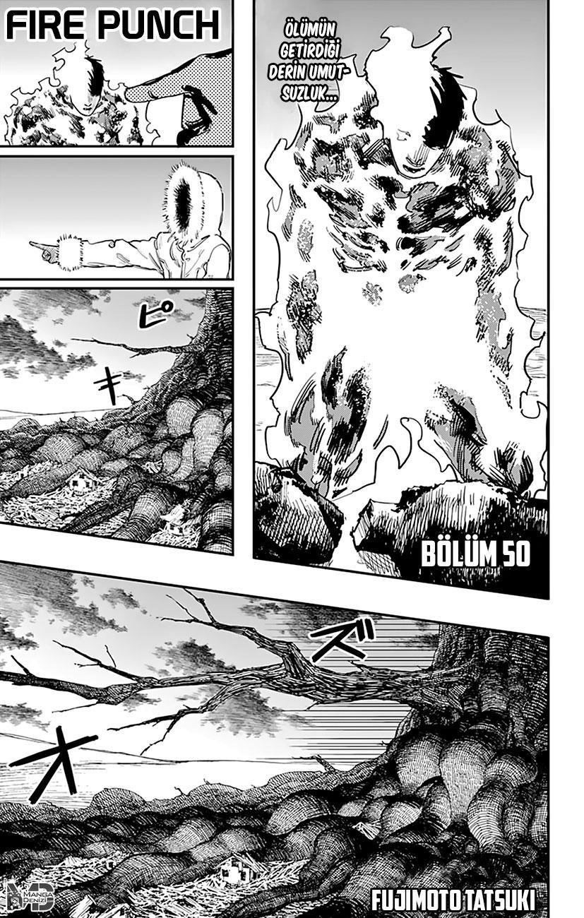 Read Fire Punch TR Manga Online