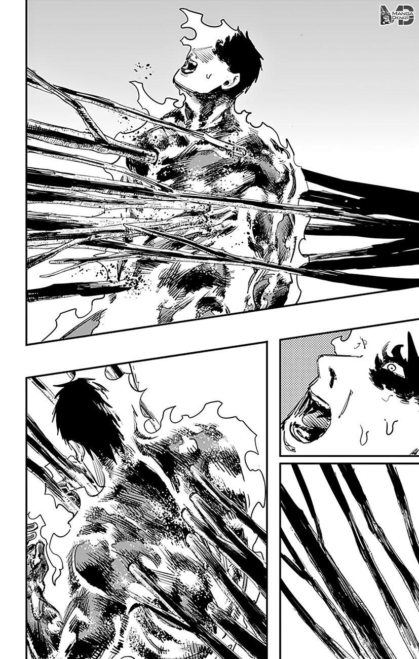 Read Fire Punch TR Manga Online