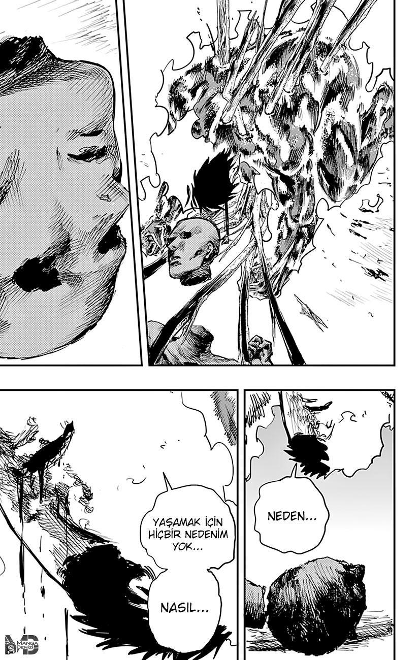Read Fire Punch TR Manga Online