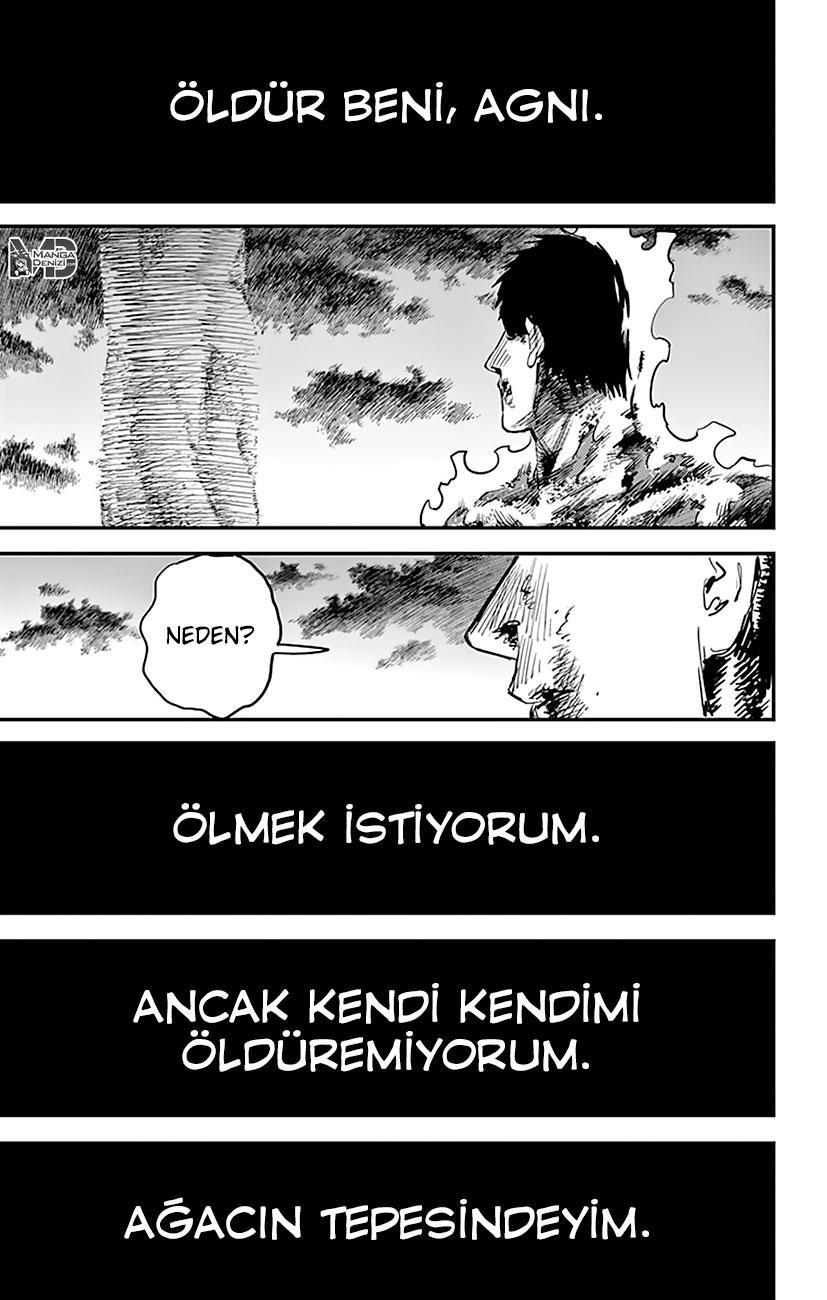 Read Fire Punch TR Manga Online