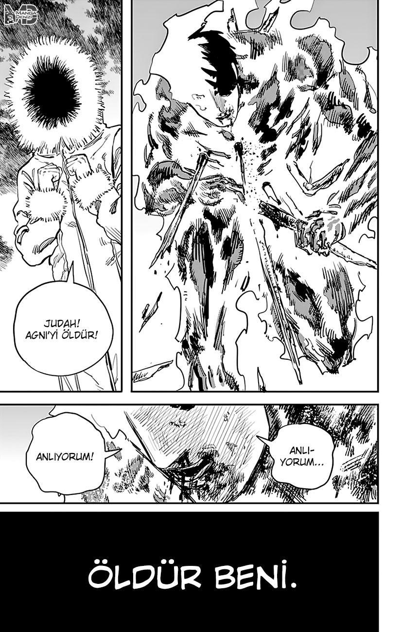Read Fire Punch TR Manga Online