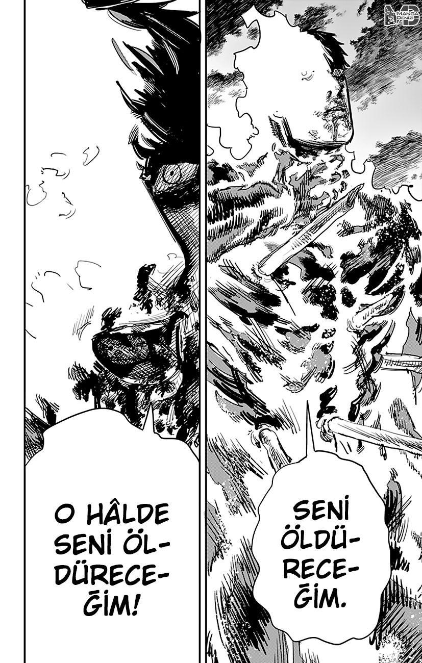 Read Fire Punch TR Manga Online