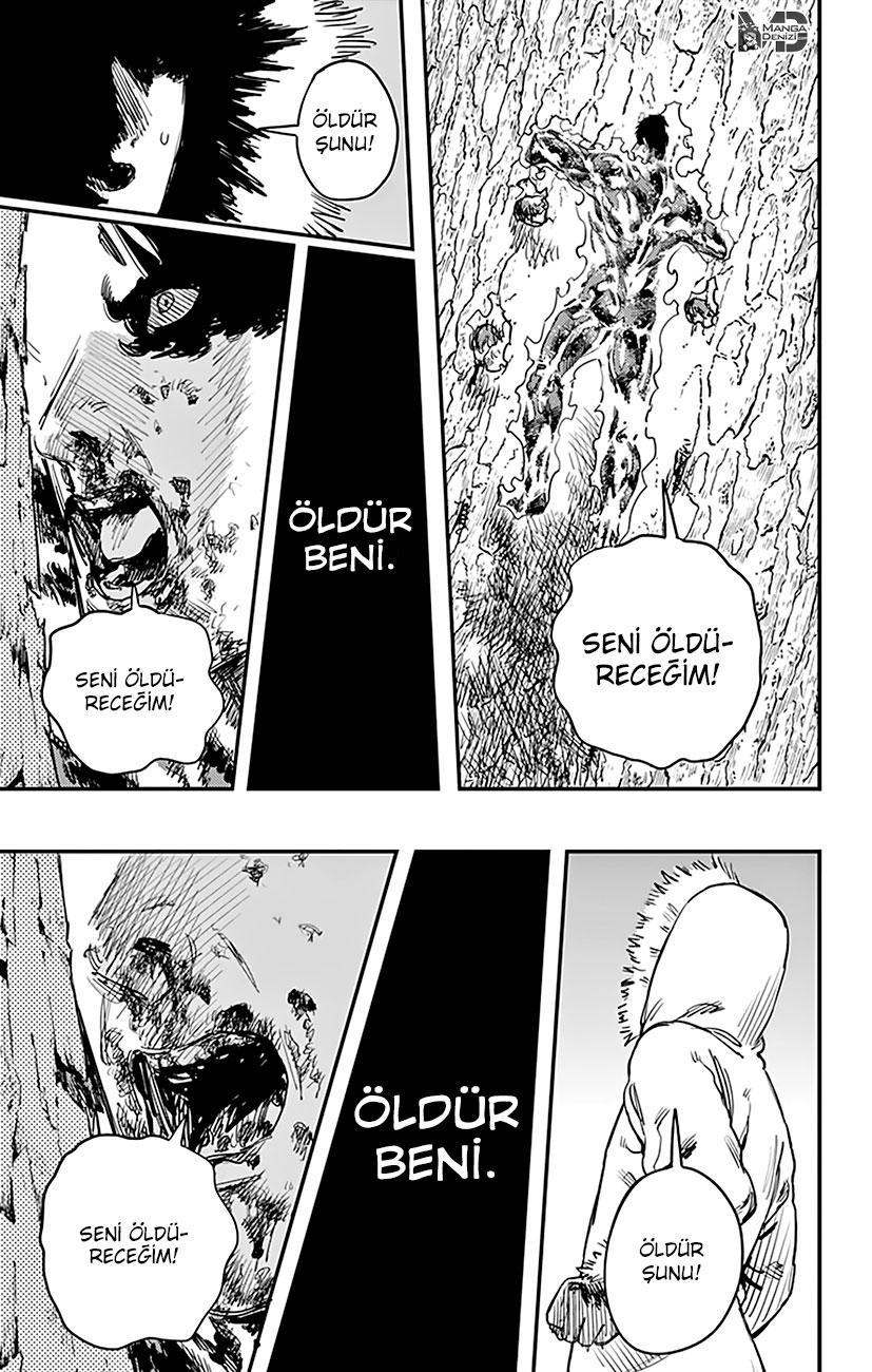Read Fire Punch TR Manga Online