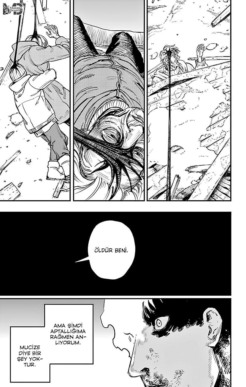 Read Fire Punch TR Manga Online