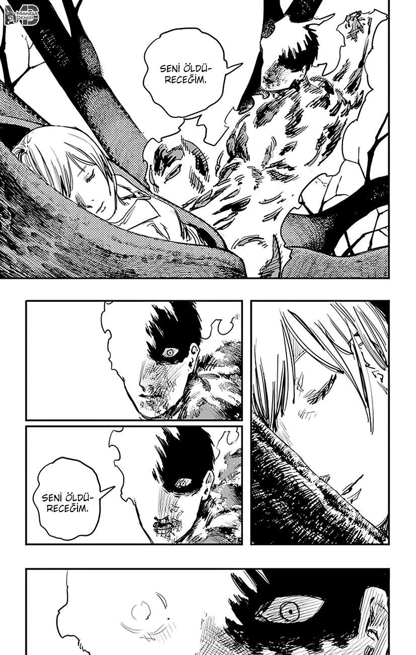 Read Fire Punch TR Manga Online