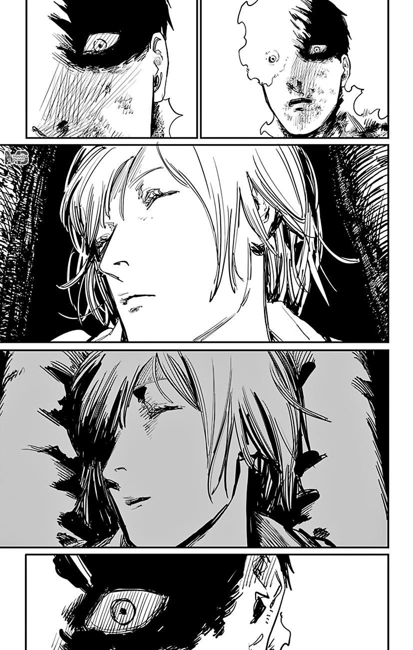 Read Fire Punch TR Manga Online