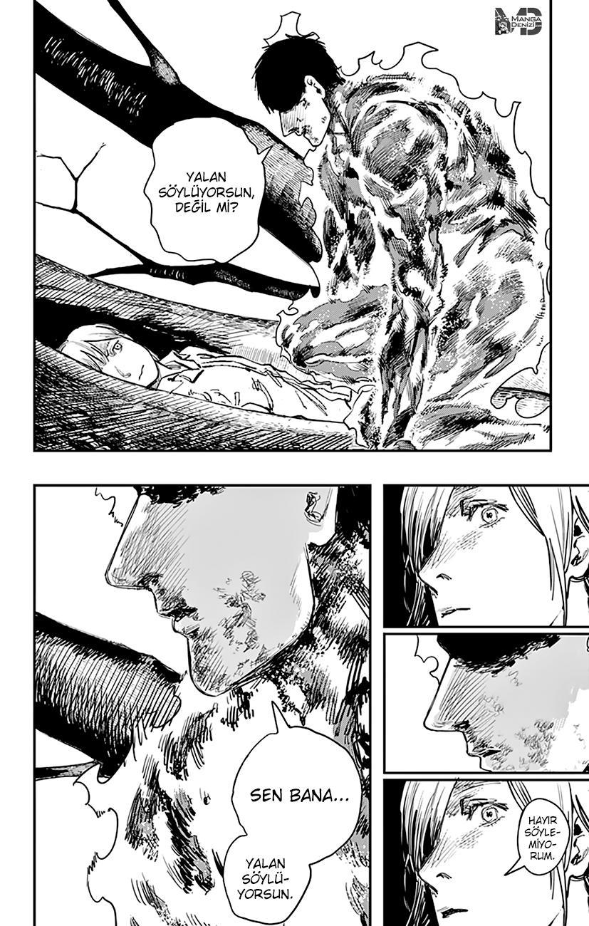 Read Fire Punch TR Manga Online