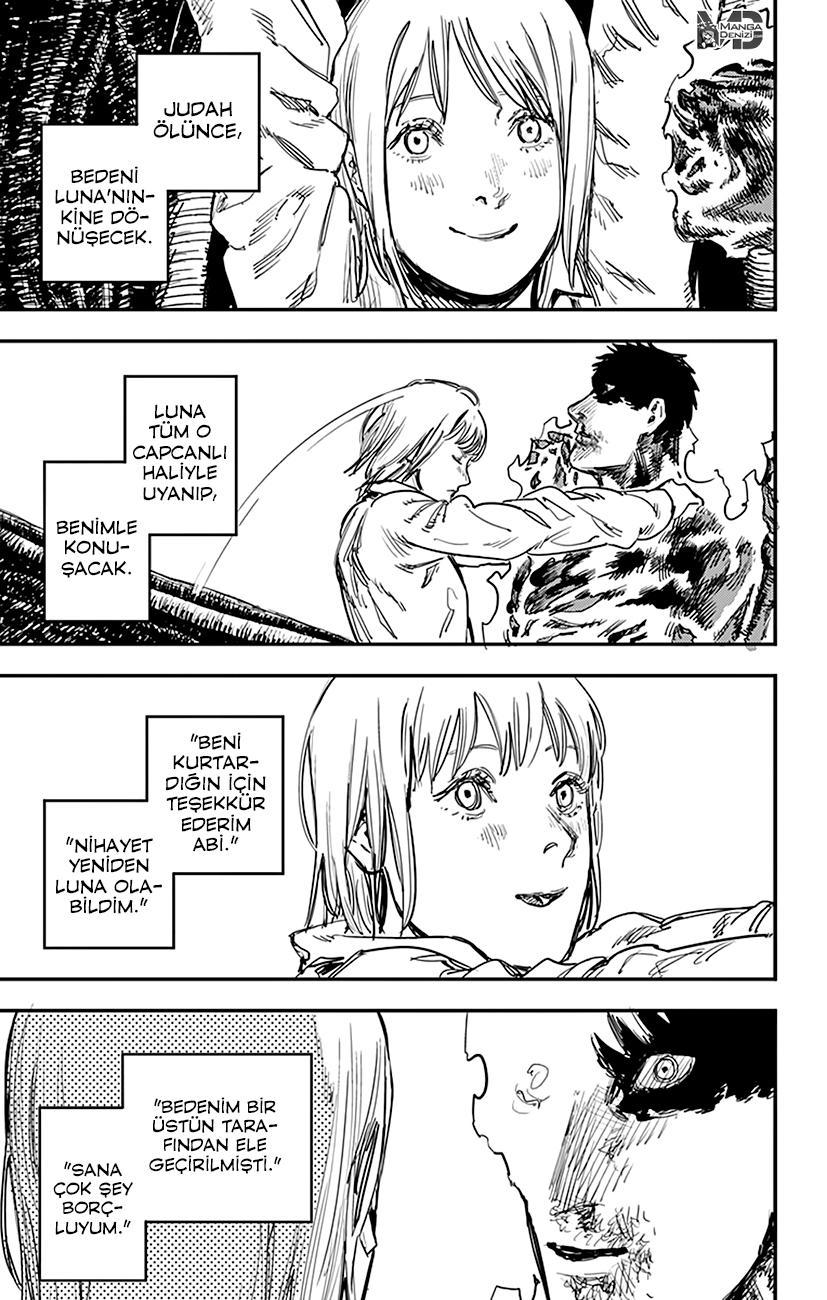 Read Fire Punch TR Manga Online