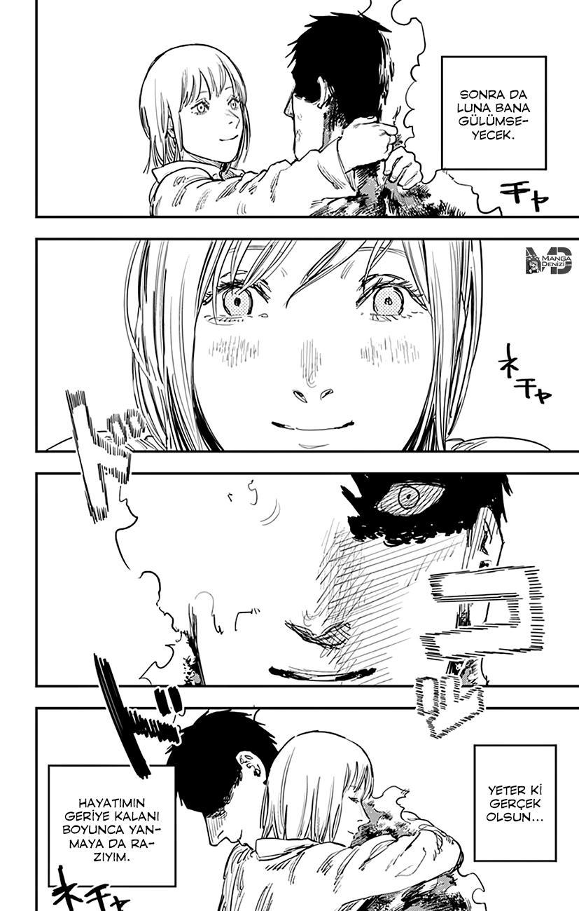 Read Fire Punch TR Manga Online