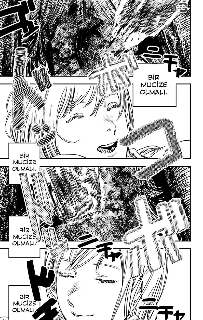 Read Fire Punch TR Manga Online