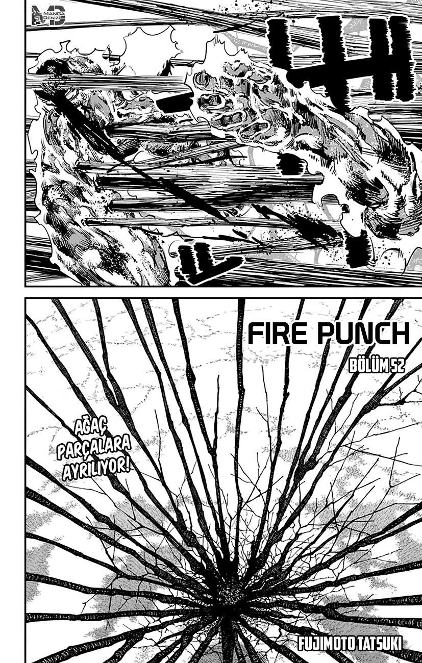 Read Fire Punch TR Manga Online
