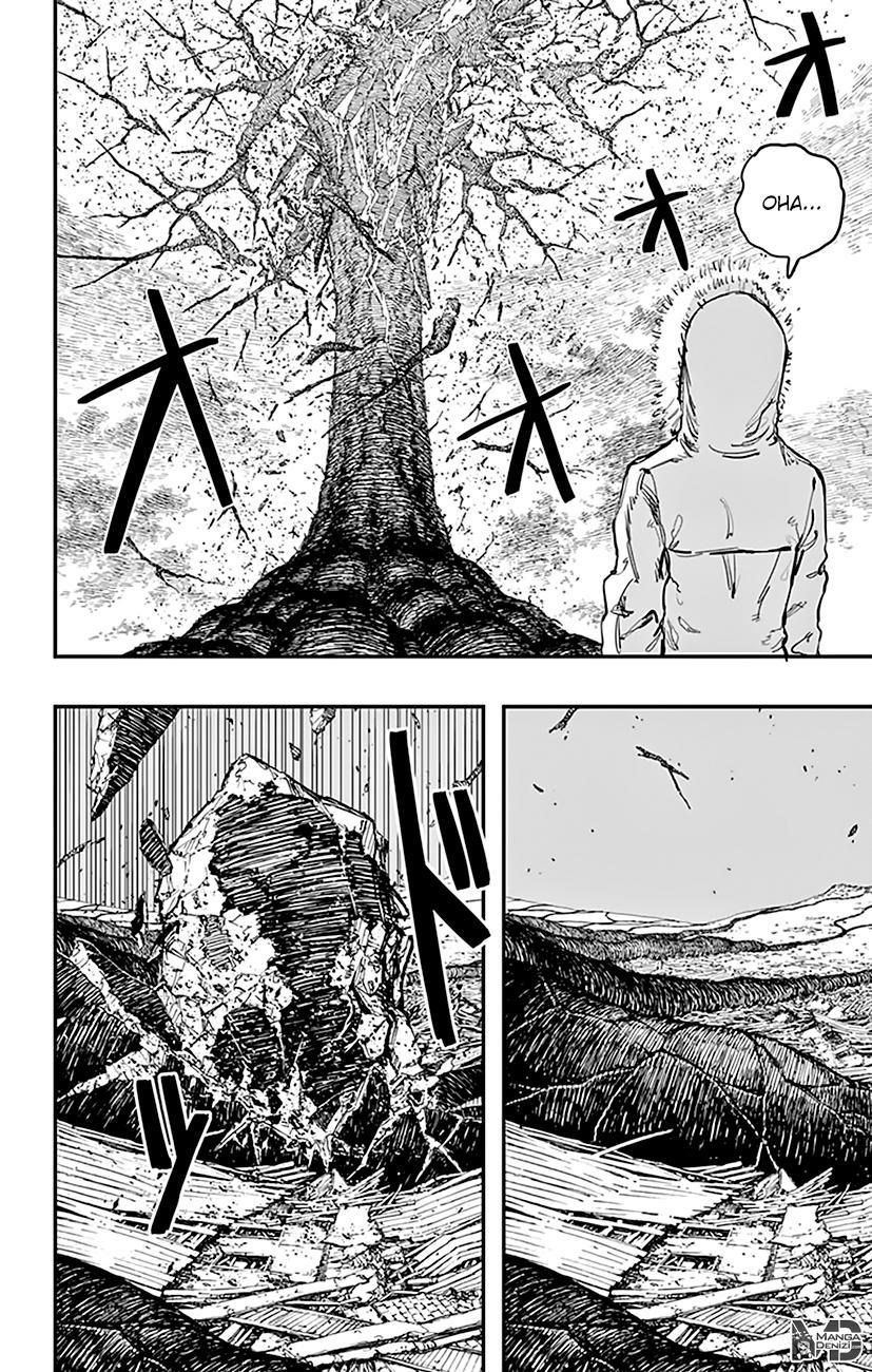 Read Fire Punch TR Manga Online