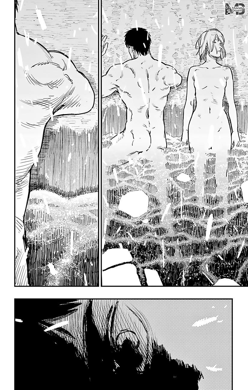 Read Fire Punch TR Manga Online