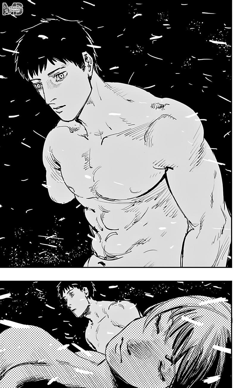 Read Fire Punch TR Manga Online