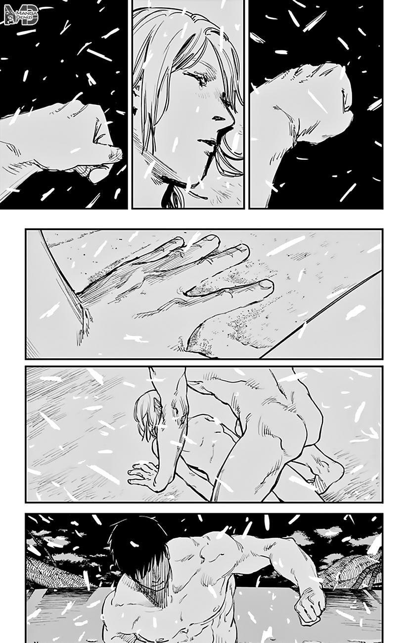 Read Fire Punch TR Manga Online