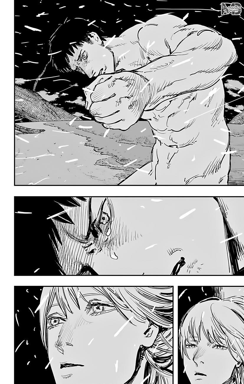 Read Fire Punch TR Manga Online