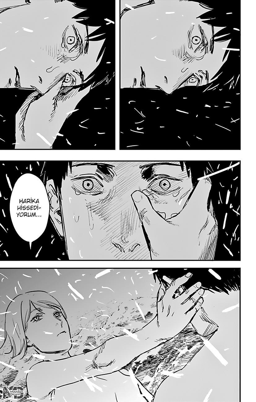 Read Fire Punch TR Manga Online