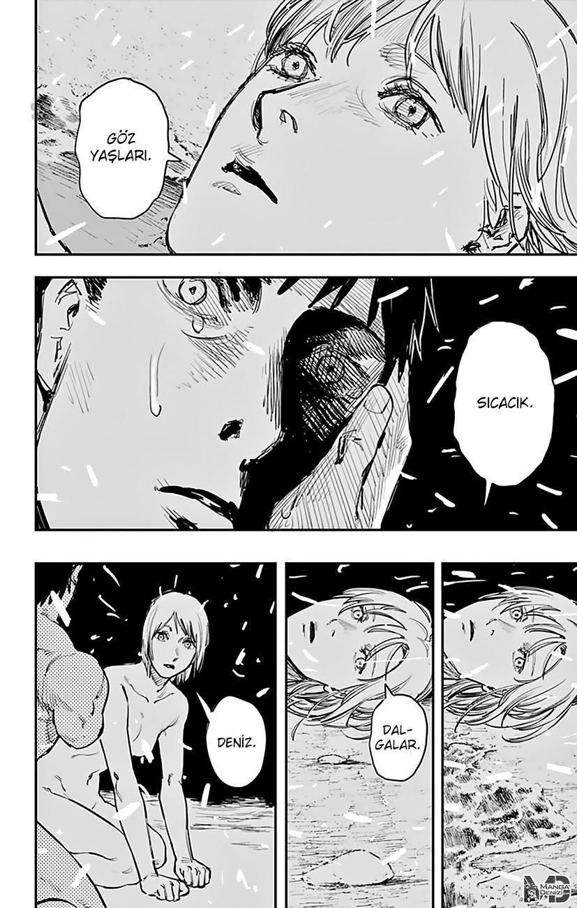 Read Fire Punch TR Manga Online