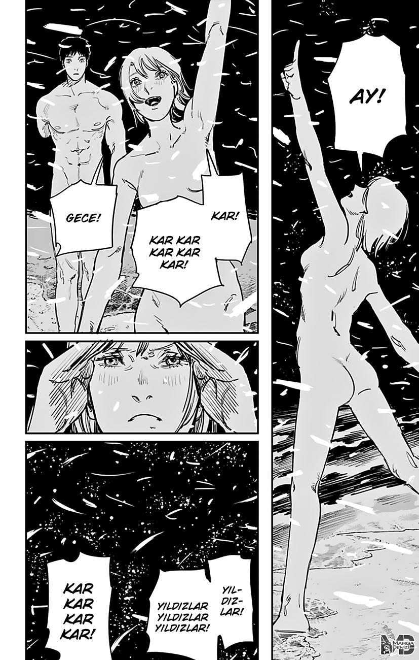 Read Fire Punch TR Manga Online