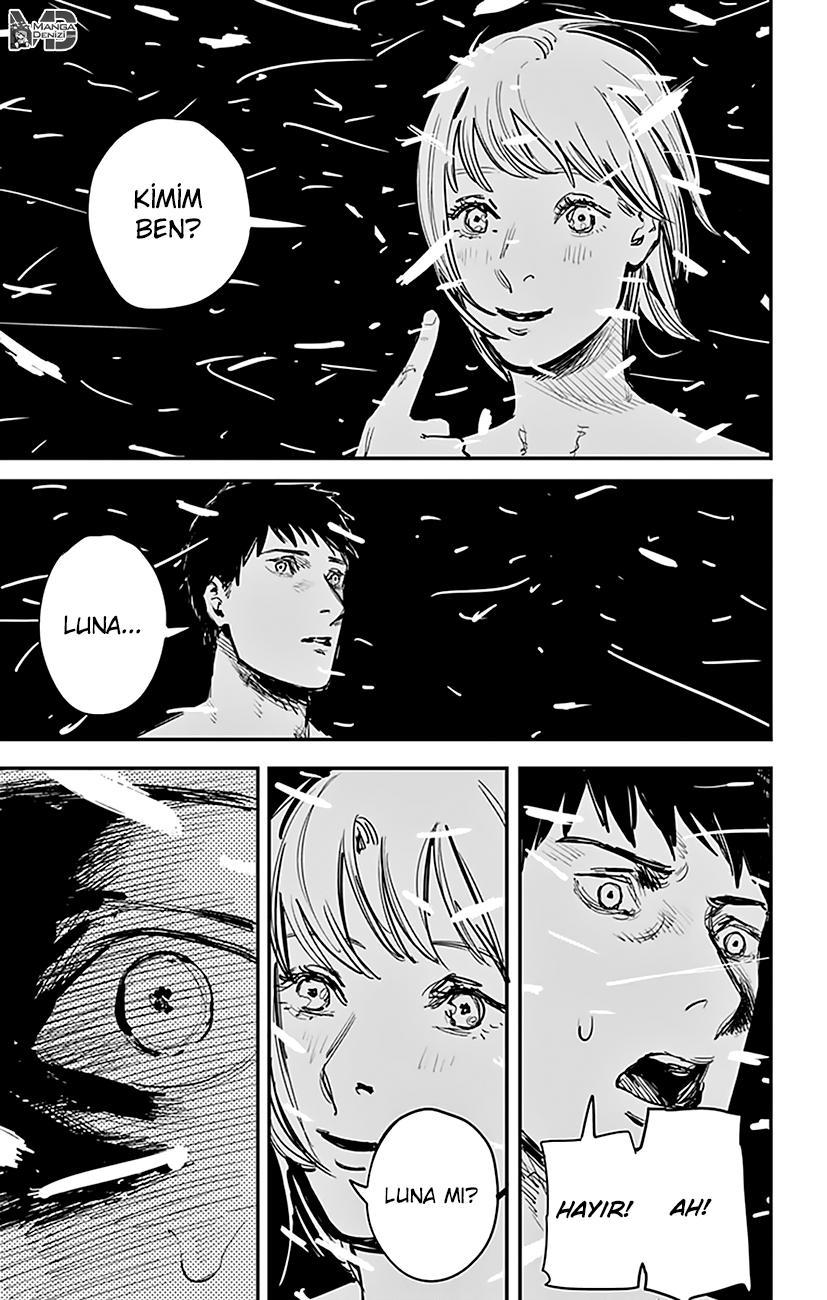 Read Fire Punch TR Manga Online