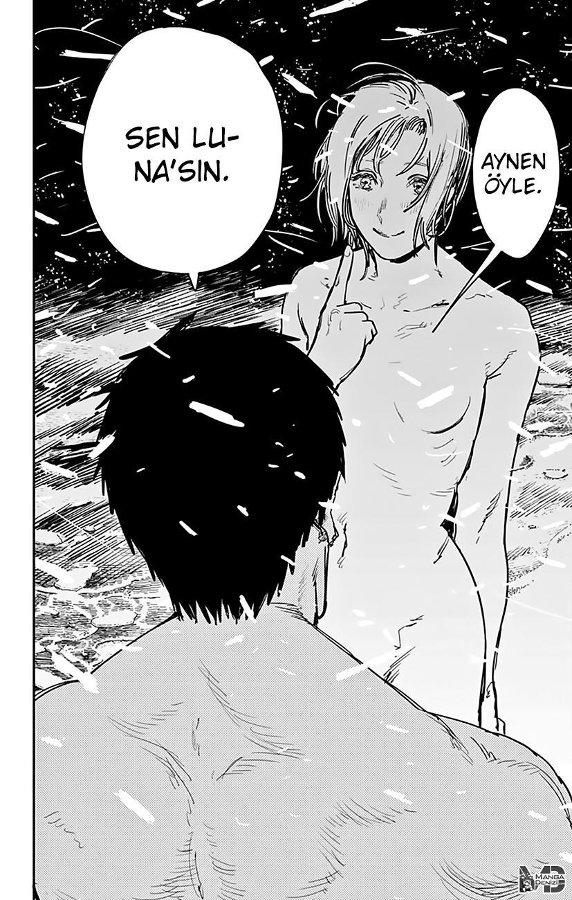 Read Fire Punch TR Manga Online