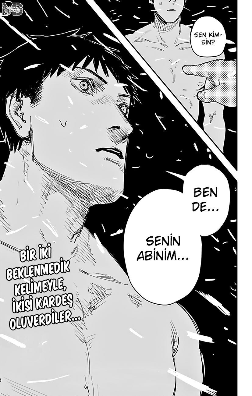 Read Fire Punch TR Manga Online