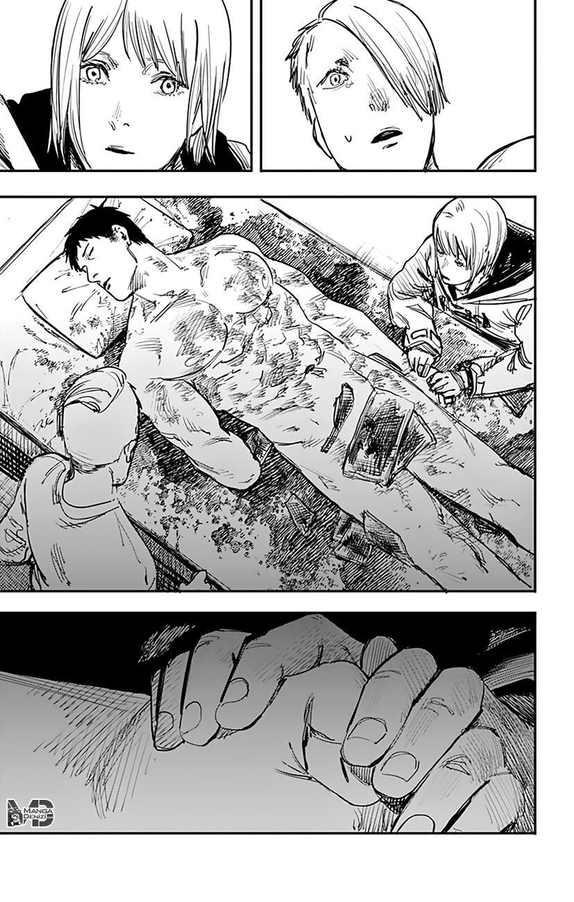 Read Fire Punch TR Manga Online