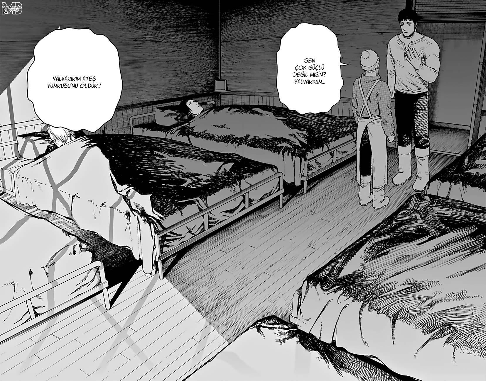 Read Fire Punch TR Manga Online