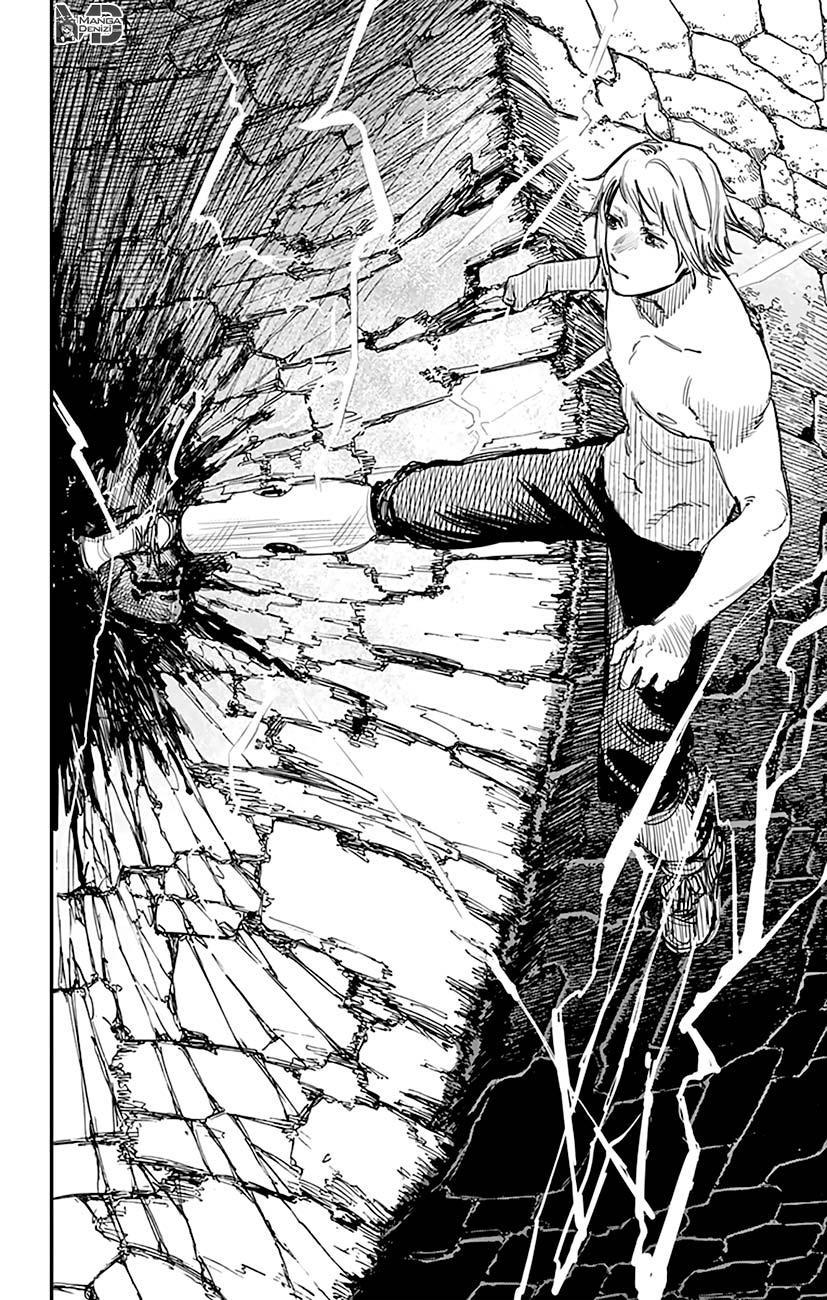 Read Fire Punch TR Manga Online