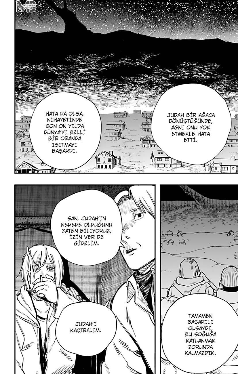 Read Fire Punch TR Manga Online