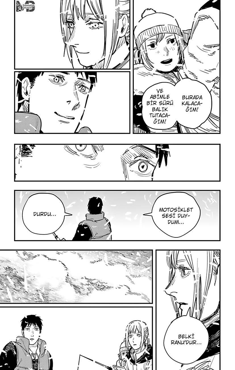 Read Fire Punch TR Manga Online