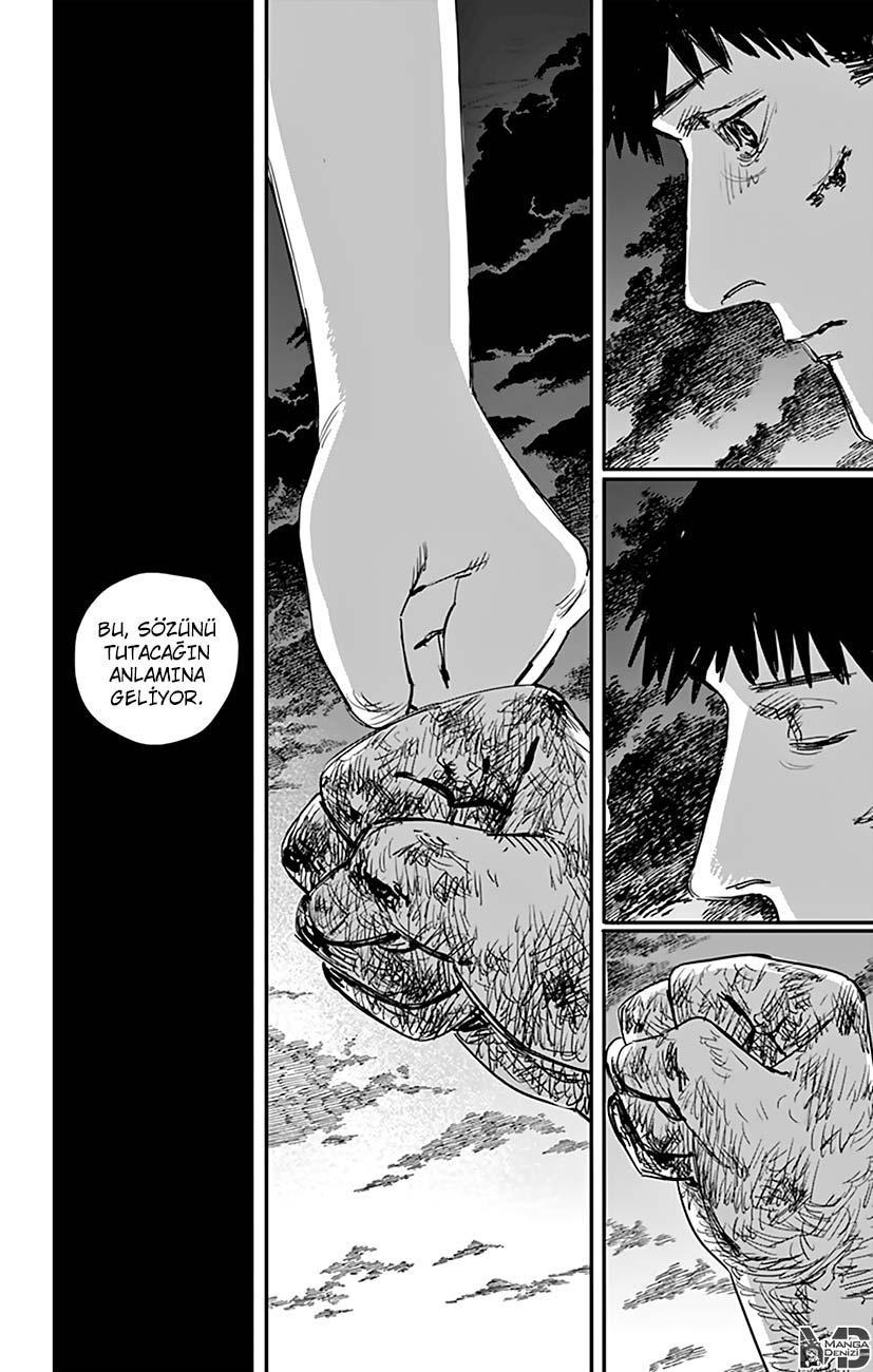 Read Fire Punch TR Manga Online