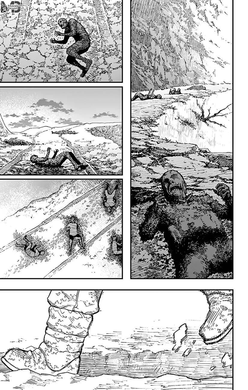 Read Fire Punch TR Manga Online