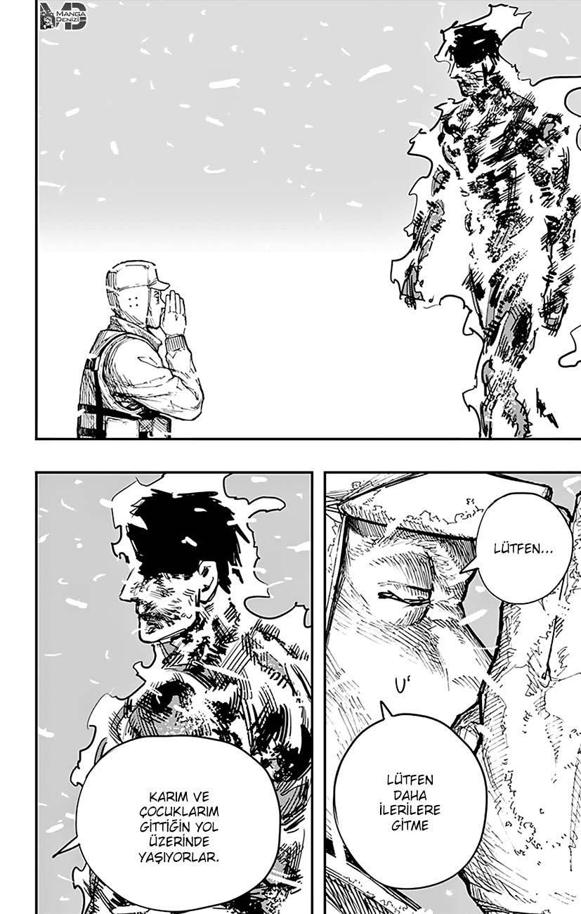 Read Fire Punch TR Manga Online