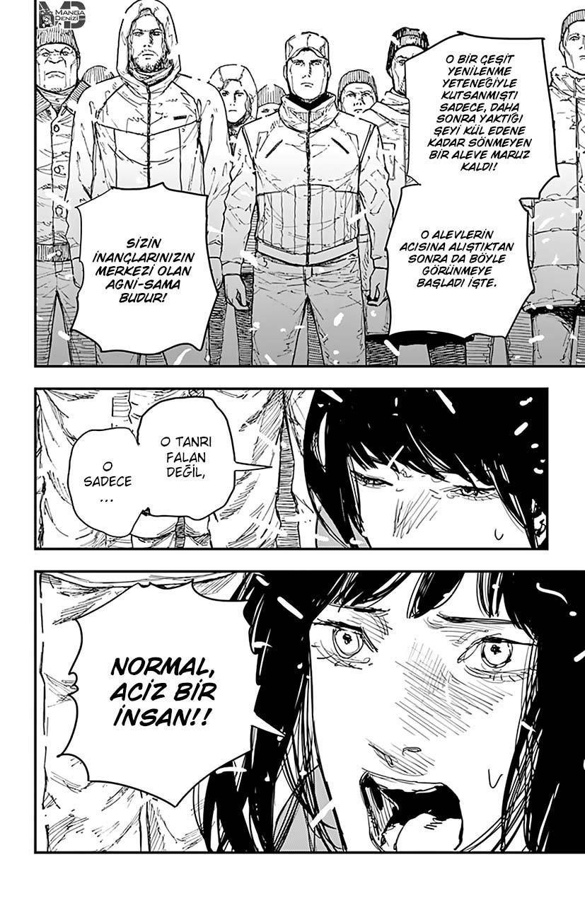 Read Fire Punch TR Manga Online