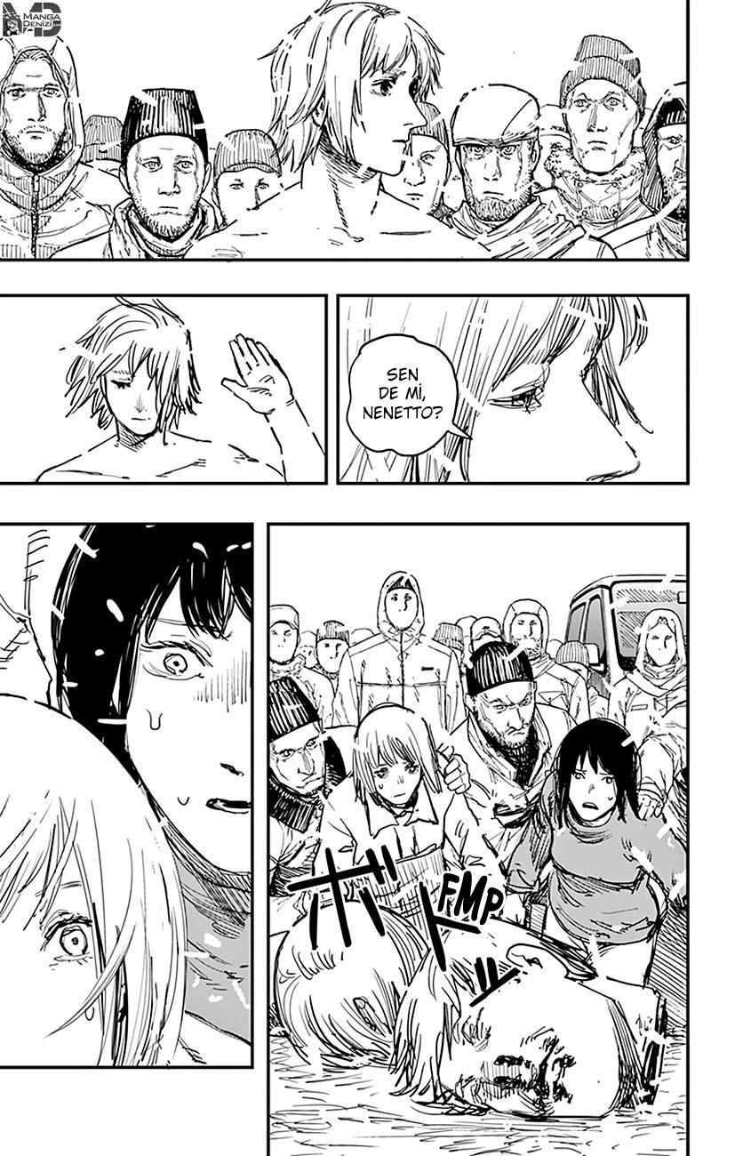 Read Fire Punch TR Manga Online