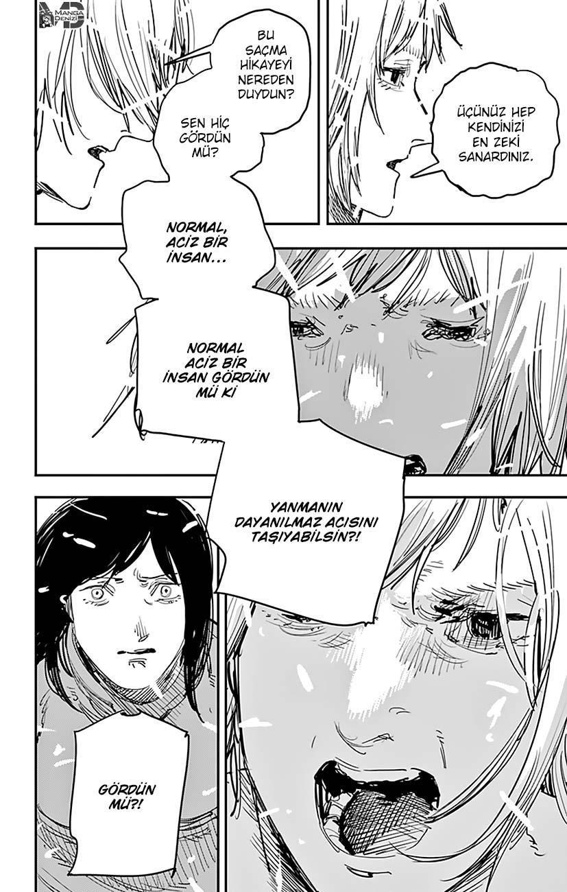 Read Fire Punch TR Manga Online