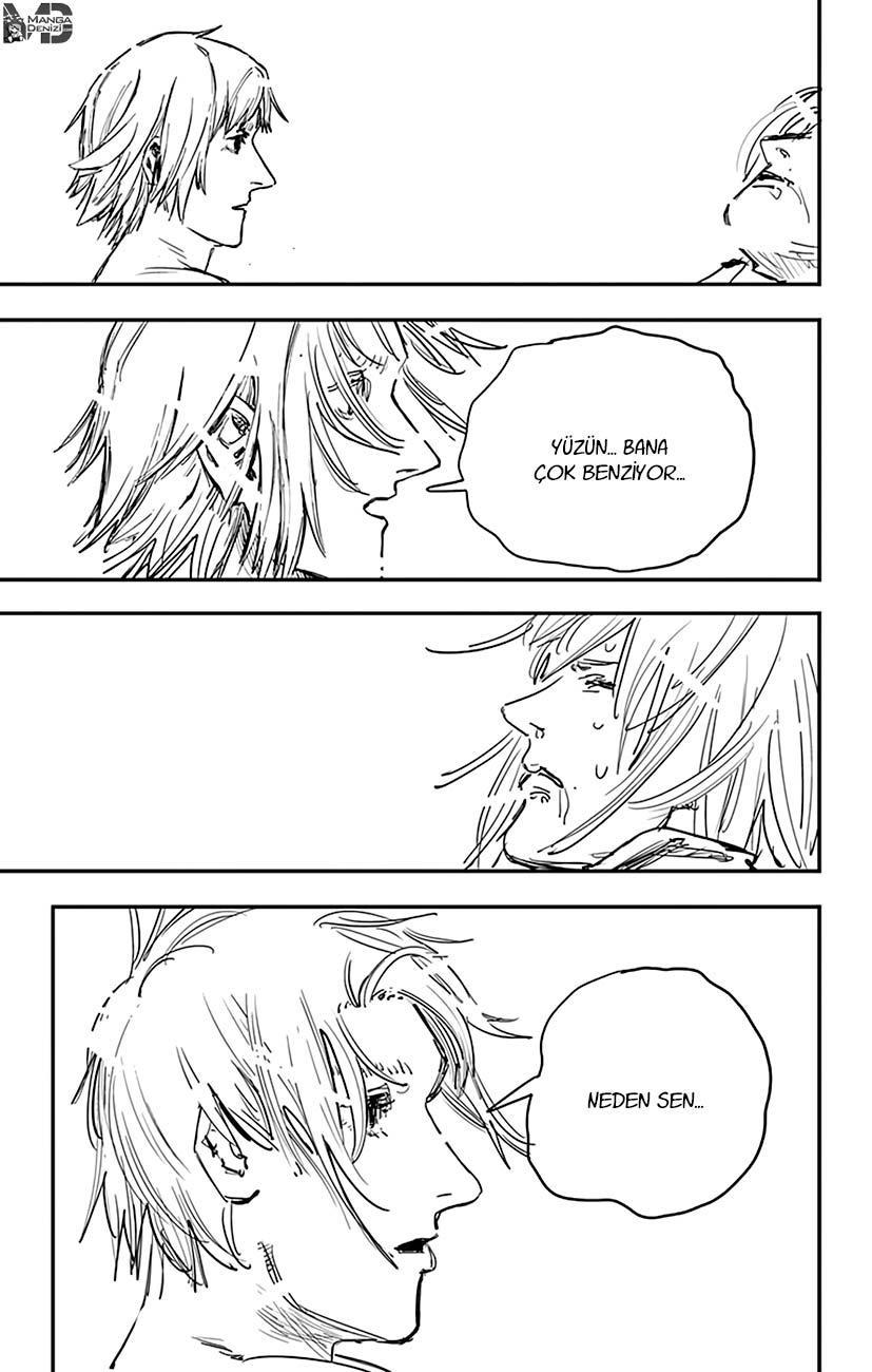 Read Fire Punch TR Manga Online