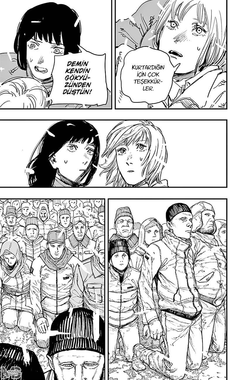 Read Fire Punch TR Manga Online