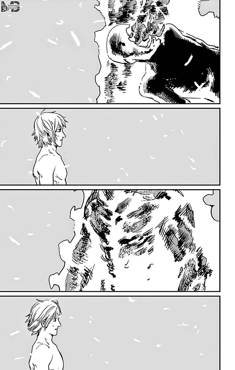 Read Fire Punch TR Manga Online