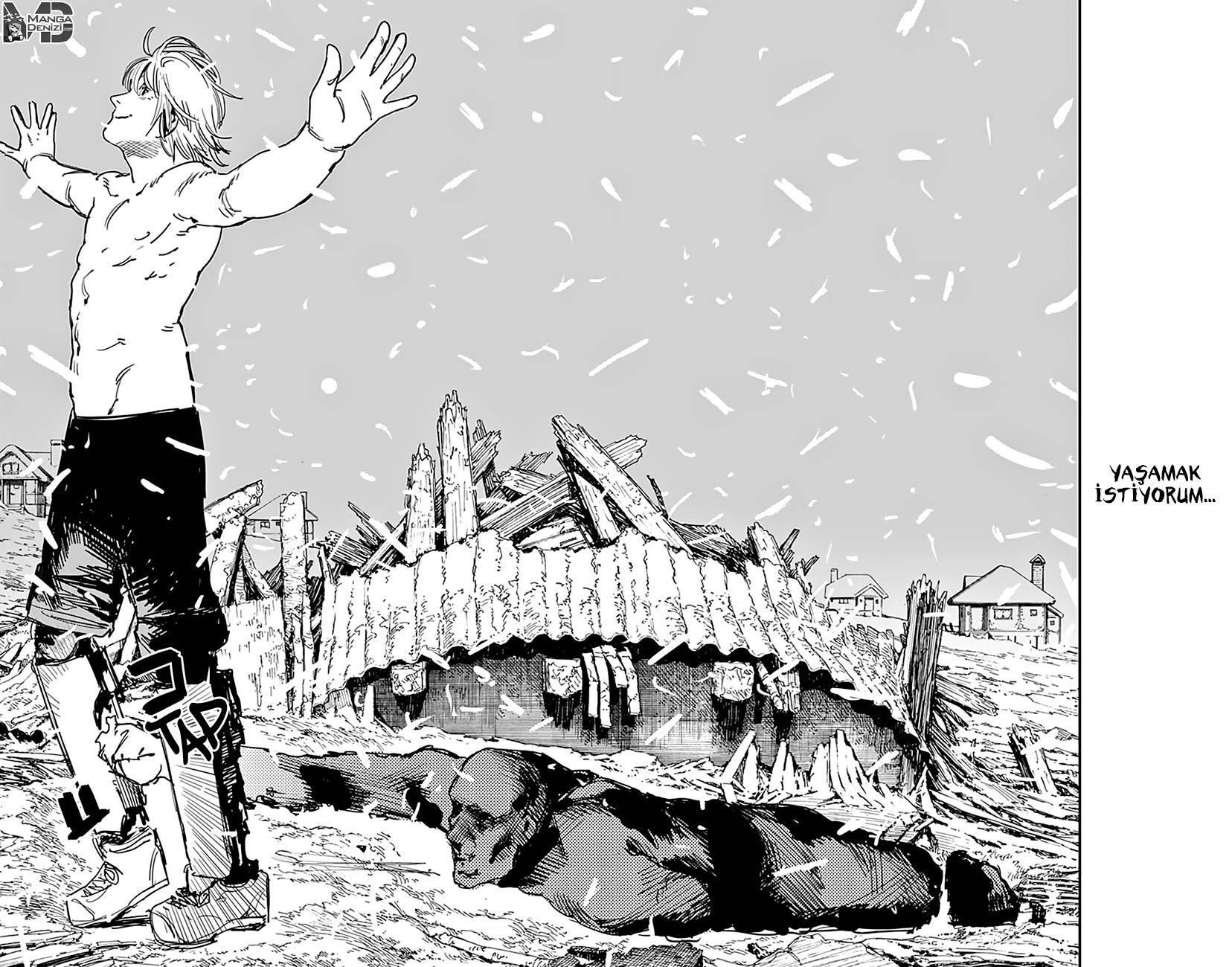 Read Fire Punch TR Manga Online