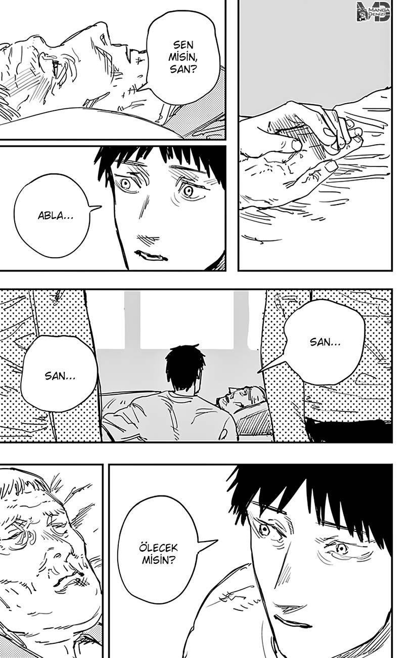 Read Fire Punch TR Manga Online