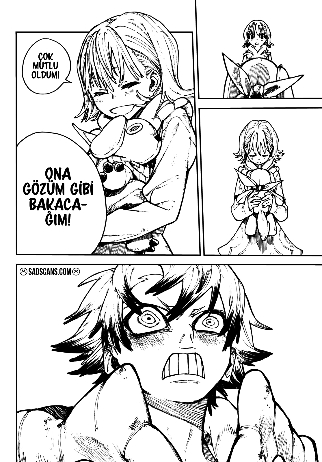 Read Gachiakuta TR Manga Online