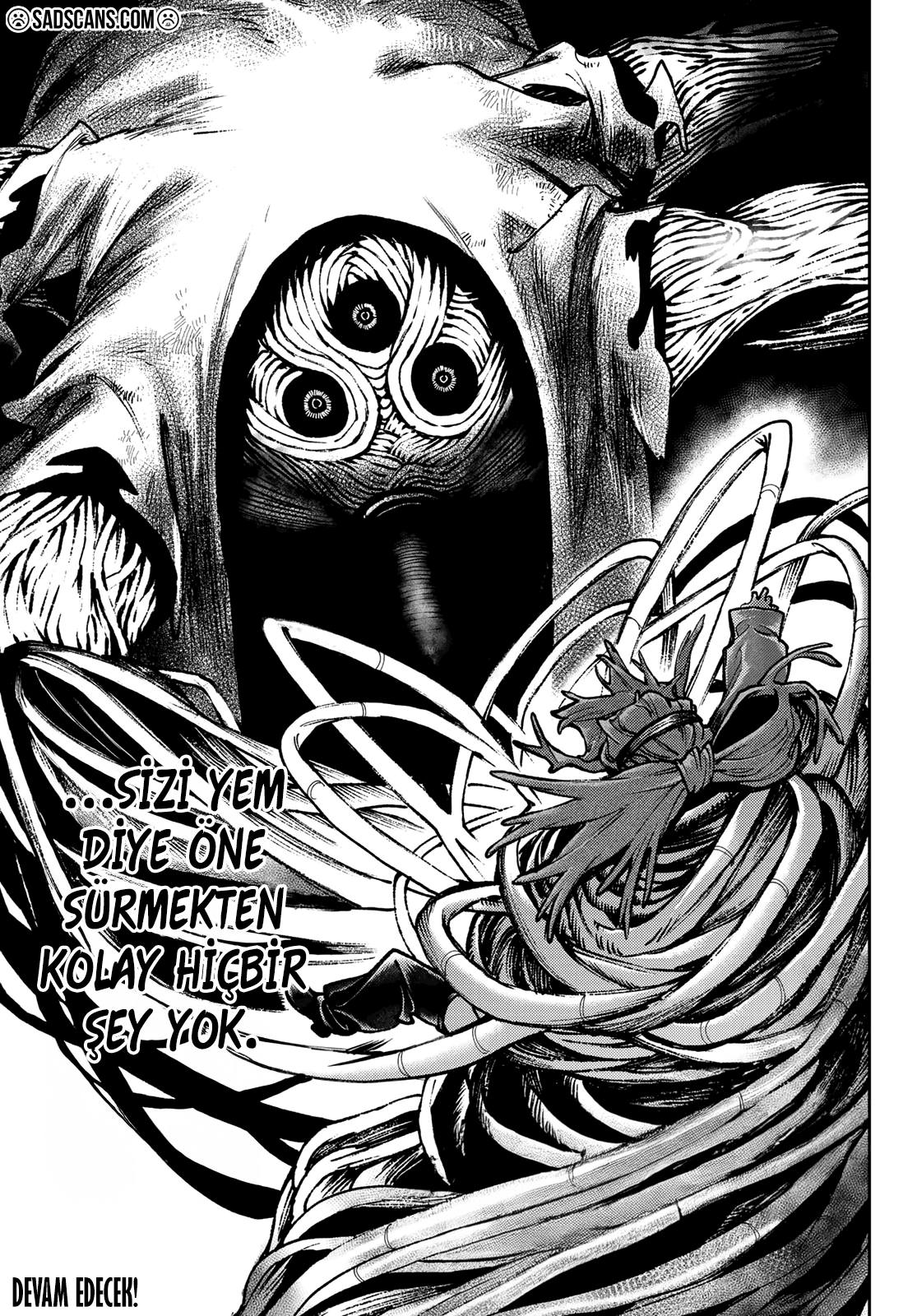 Read Gachiakuta TR Manga Online