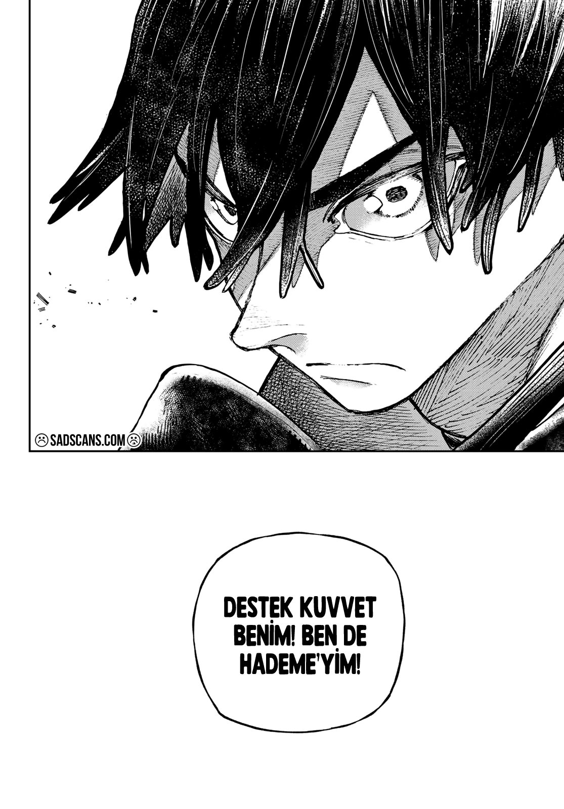 Read Gachiakuta TR Manga Online