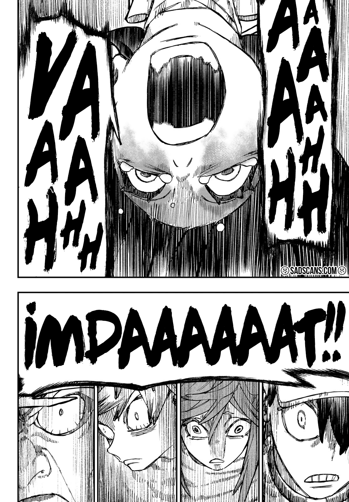 Read Gachiakuta TR Manga Online
